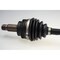 Gkn/Loebro Cv Axle Shaft, 306151 306151 - alternate 1
